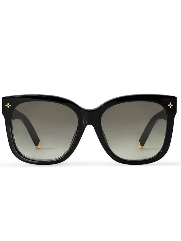 My Monogram Cat Eye Sunglasses Black - LOUIS VUITTON - BALAAN 4