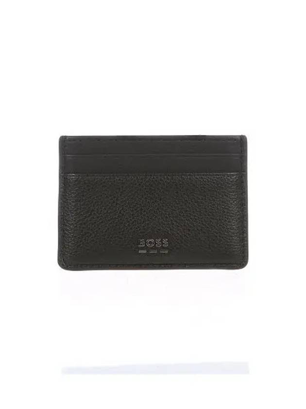 Signature metal logo card wallet 50529548 001 - BOSS - BALAAN 1