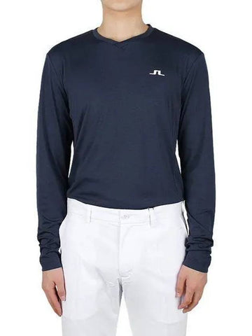 ACTIVE Golf Long Sleeve T Shirt AMJT08432 6855 1102293 - J.LINDEBERG - BALAAN 1