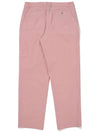 CHINO PANTS PINK MAN - MALBON GOLF - BALAAN 2