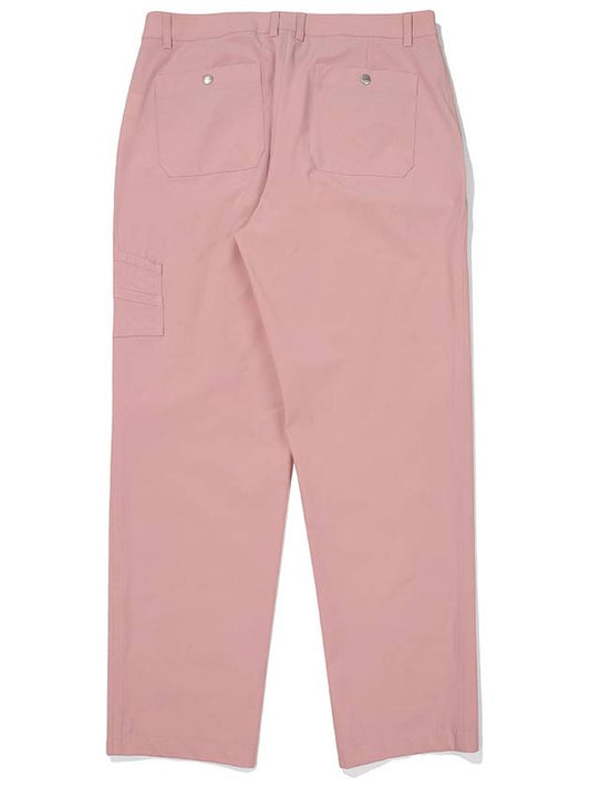 CHINO PANTS PINK MAN - MALBON GOLF - BALAAN 2