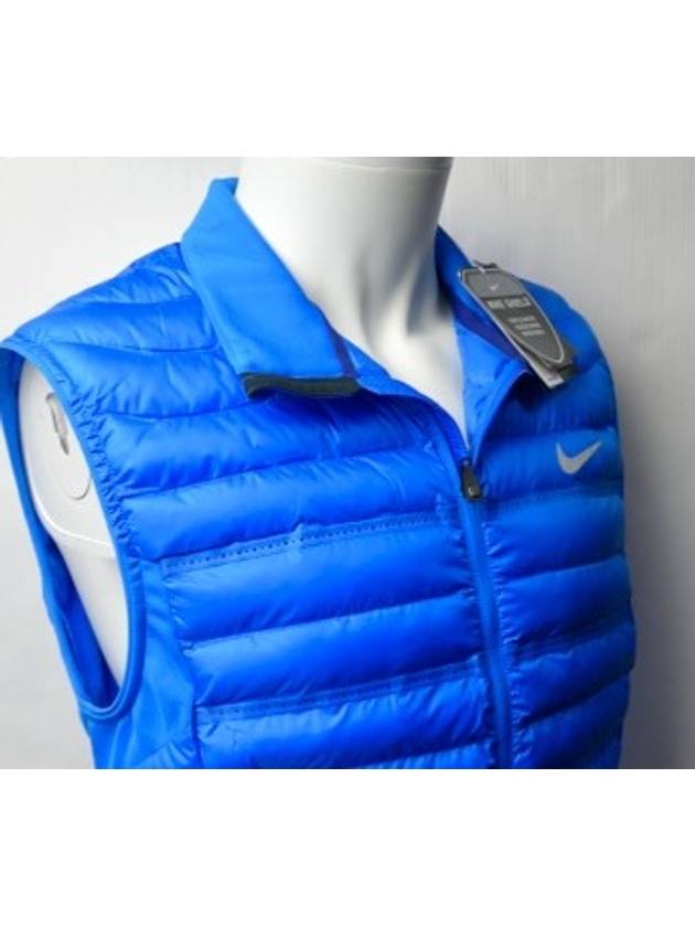 01687021406Aeroloft shield golf vestblue - NIKE - BALAAN 4