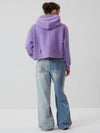 Color blocking denim pants - REAL ME ANOTHER ME - BALAAN 1