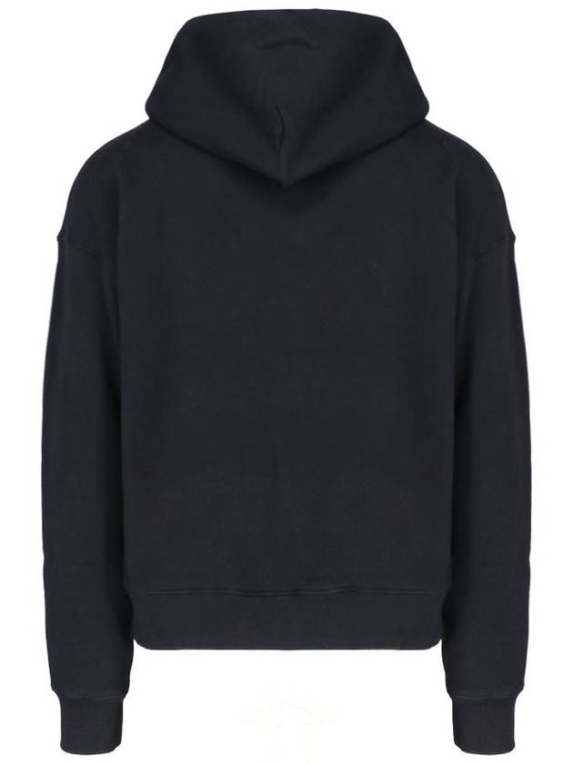 Big Bookish Skate Hoodie Black - OFF WHITE - BALAAN 3