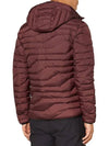 Padded Men s Cliff Light Down Hooded AMOW10852 G091 - J.LINDEBERG - BALAAN 2