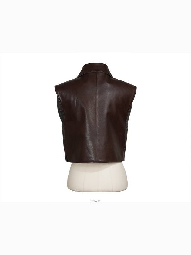 women s vest - CHANEL - BALAAN 4