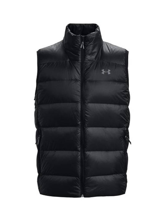 Men's UA Storm Armour Down 20 Vest Black - UNDER ARMOUR - BALAAN 1