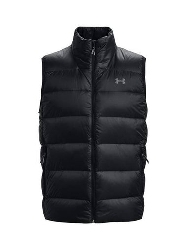 Men's UA Storm Armour Down 20 Vest Black - UNDER ARMOUR - BALAAN 1