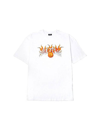 Overfit Foreed A.Ball T-Shirt White - FOREEDCLUB - BALAAN 1