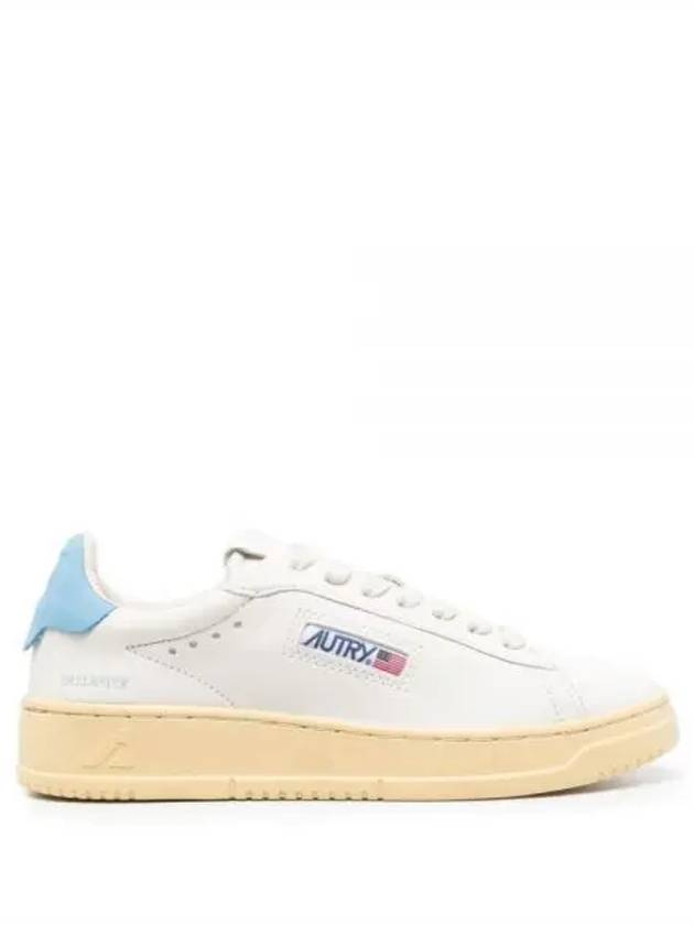 Dallas Low Top Sneakers White - AUTRY - BALAAN 2