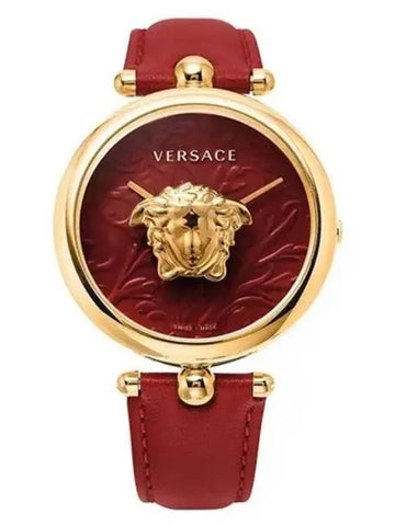 Women s leather watch 271628 - VERSACE - BALAAN 1