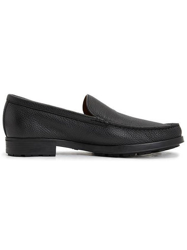 Men's Sistri Loafer Black - BALLY - BALAAN 1