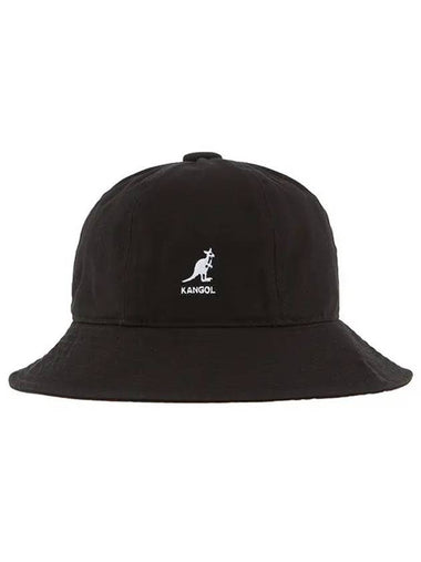 K5369 BLACK Wish Casual Bucket Hat - KANGOL - BALAAN 1