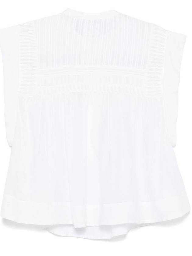 DONNA TOP - ISABEL MARANT ETOILE - BALAAN 2