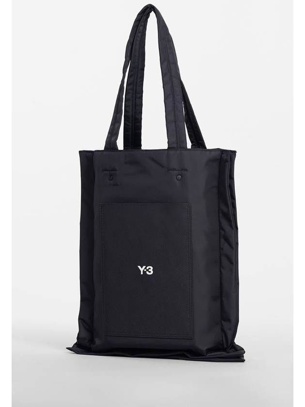 SS24 IZ2326 BLACK tote bag - ADIDAS - BALAAN 3