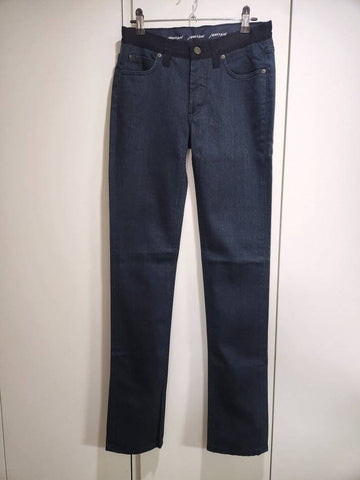 Acne studio x lanvin collaboration nonwashing denim - ACNE STUDIOS - BALAAN 1