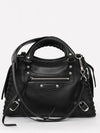 Tote Bag 7653512AARL 1000 BLACK - BALENCIAGA - BALAAN 4