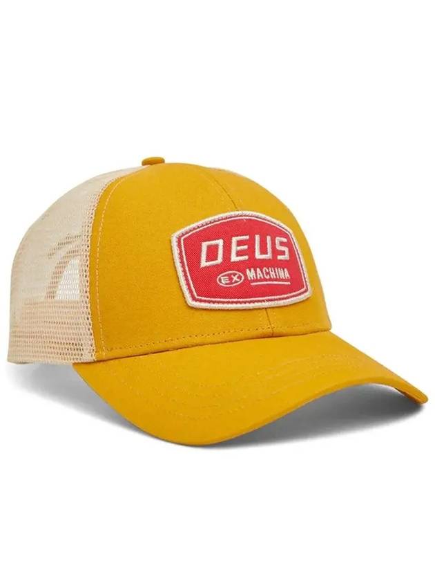 Deus Men s Passenger Trucker Cap Hat DMP247412 HGD - DEUS EX MACHINA - BALAAN 1