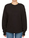 Women s brushed sweatshirt 8G00025 899RB 999 - MONCLER - BALAAN 1