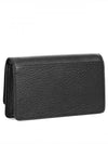 Stitch Large Chain Long Wallet Black - MAISON MARGIELA - BALAAN 5