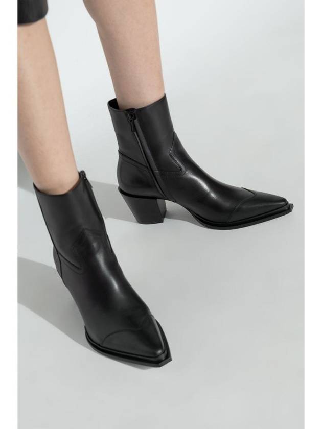 Jimmy Choo Chickpea Boots Shoes - JIMMY CHOO - BALAAN 6