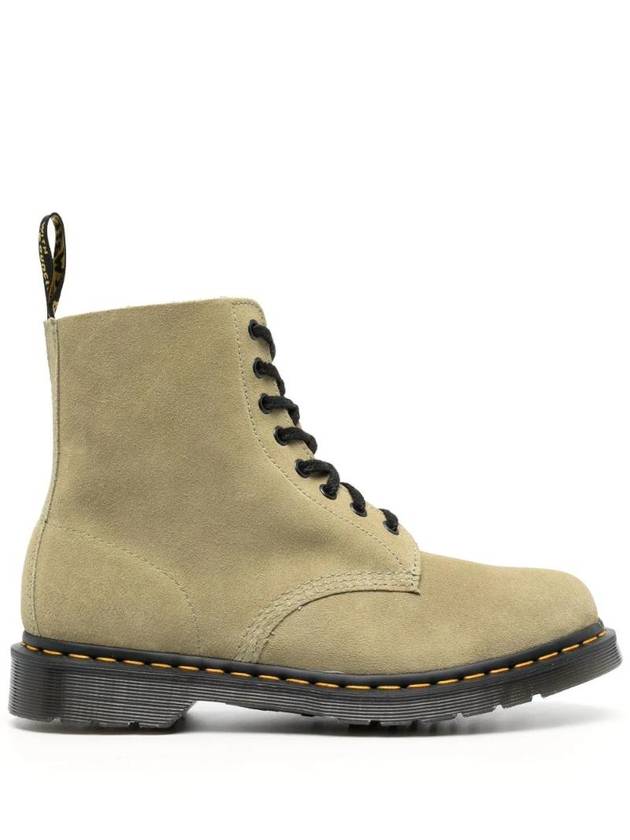 1460 Pascal Suede Boots 27457358 - DR. MARTENS - BALAAN 1