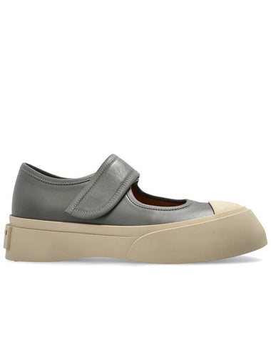 Marni Shoes Mary Jane, Women's, Grey - MARNI - BALAAN 1