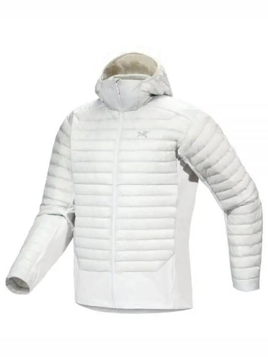 Cerium Hybrid Hooded Padding White - ARC'TERYX - BALAAN 2