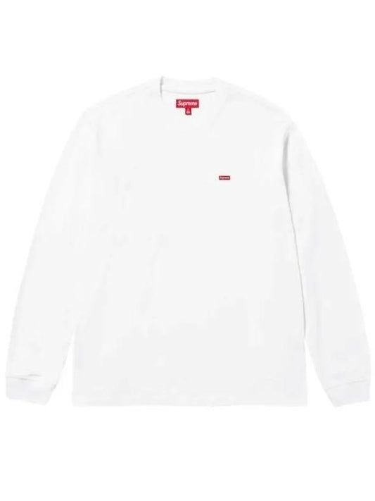 Logo Long Sleeve SS24KN17 - SUPREME - BALAAN 2