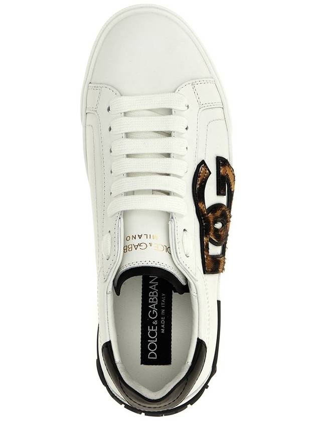 Dolce & Gabbana 'Portofino' Sneakers - DOLCE&GABBANA - BALAAN 5