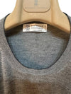 Cashmere silk knit crew neck - BRUNELLO CUCINELLI - BALAAN 2