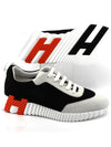 Bouncing Low Top Sneakers Blanc - HERMES - BALAAN 5