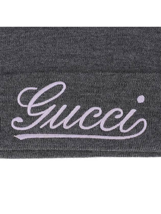 HAT 798741 3GANW 1472 LEAD PINK - GUCCI - BALAAN 4