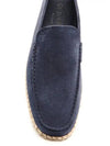 T99 Suede Men s Espadrilles XXM66B0BM40RE0U820 - TOD'S - BALAAN 3