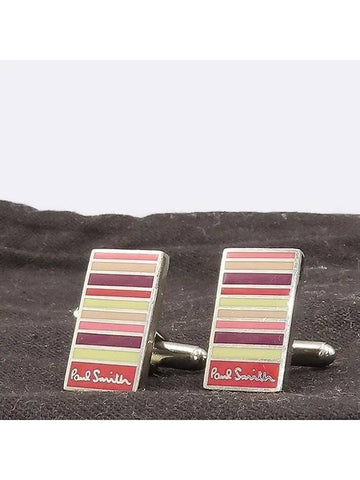 Tie Pin Curves Fashion Accessories - PAUL SMITH - BALAAN 1