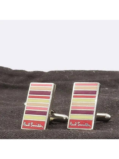 Tie Pin Curves Fashion Accessories - PAUL SMITH - BALAAN 1