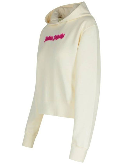 Palm Angels Sweatshirt With Logo - PALM ANGELS - BALAAN 2