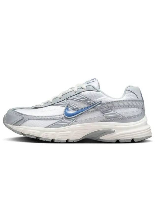 Initiator Low Top Sneakers Metallic Silver - NIKE - BALAAN 2