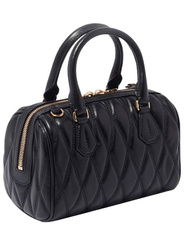 Devin DEVIN small tote bag black - BALLY - BALAAN 3