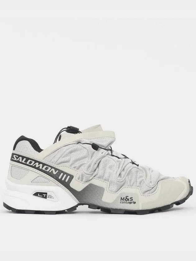 Speedcross 3 Low Top Sneakers White - SALOMON - BALAAN 3