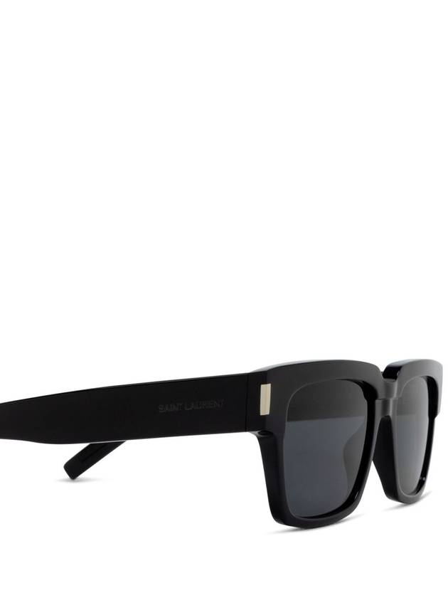 Saint Laurent SL 732 Black - SAINT LAURENT - BALAAN 3