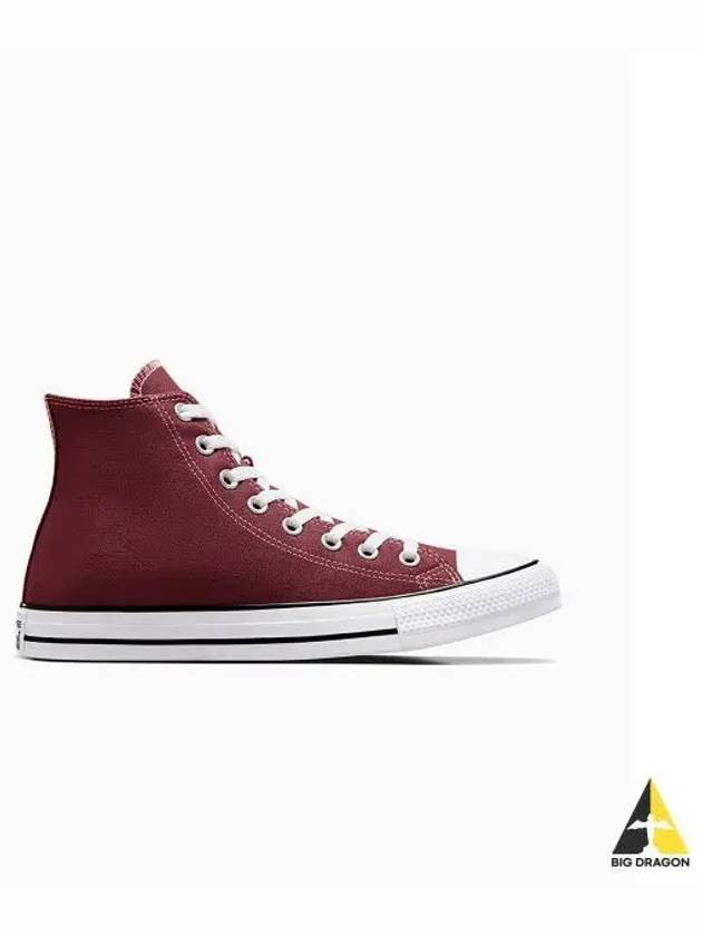 Chuck Taylor All Star Seasonal Color Maroon M9613C - CONVERSE - BALAAN 1