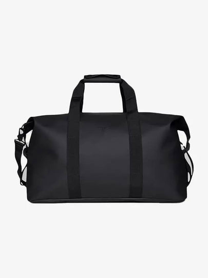 Hilo Weekend Duffel Bag Black - RAINS - BALAAN 2