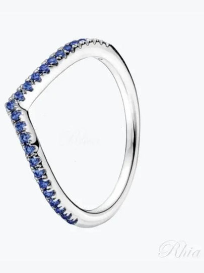 Timeless Wish Sparkling Ring Blue - PANDORA - BALAAN 2