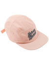 Maison Kitsune Five panel ball cap KU06105WW0075 PE - MAISON KITSUNE - BALAAN 4