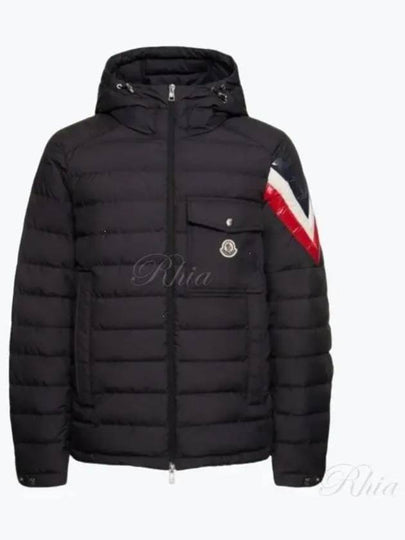 Berard Down Padding Black - MONCLER - BALAAN 2