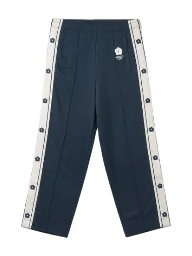 Seasonal track pants midnight blue - KENZO - BALAAN 1