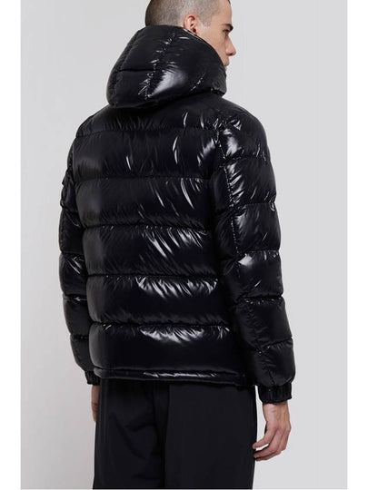 Patch logo Maya down jacket padding 1A53600 68950 999 - MONCLER - BALAAN 2