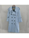 Smith Market used luxury goods London coat women s clothing - BURBERRY - BALAAN 1