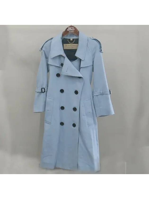 Smith Market used luxury goods London coat women s clothing - BURBERRY - BALAAN 1